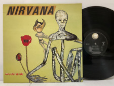 Nirvana – Incesticide LP 1992 EU ORIG Geffen  Hole Grunge Foo Fighters Pearl Jam, usado comprar usado  Enviando para Brazil