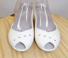 Crocs farrah peep for sale  Heath Springs
