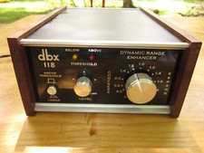 Vintage dbx 118 for sale  Cornville