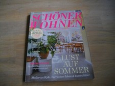 Schöner wohnen juni gebraucht kaufen  Euskirchen