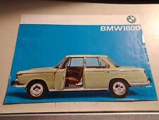 Bmw 1800 1963 usato  Modena