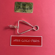 Pince escargot christofle d'occasion  Coincy
