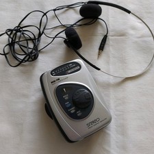 Walkman player cassettenplayer gebraucht kaufen  Berlin