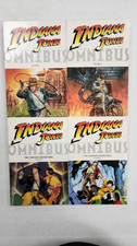 Indiana jones omnibus usato  Spedire a Italy