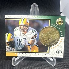 1997 pinnacle qb club for sale  Silverton