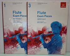 Abrsm flute exam for sale Abrsm flute exam for sale  ASHFORD