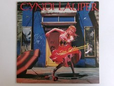 Usado, CYNDI LAUPER SHE'S SO UNUSUAL PORTRAIT PRT 25792 80'S POP comprar usado  Enviando para Brazil