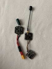 Placa de drone Fpv HGLRC 30A 3-5S Dshot600 BLHeli_S 16.5 BB2 ESC 3 placa empilhada comprar usado  Enviando para Brazil