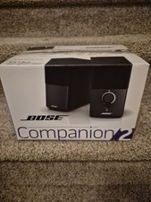 Bose companion 2.0 for sale  Denver