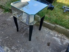 venetian mirror bedside table for sale venetian mirror bedside table for sale SCUNTHORPE