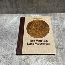 Last mysteries book for sale  Carlstadt
