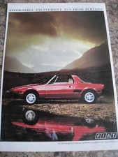 fiat x19 bertone for sale fiat x19 bertone for sale BRISTOL