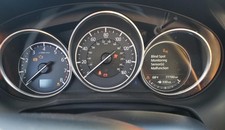 2017 mazda speedometer for sale  Cades