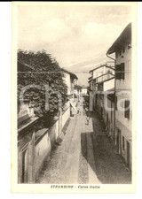 1930 strambino veduta usato  Milano