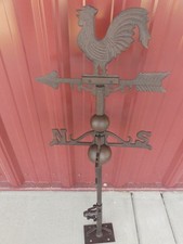 Cast iron rooster for sale  Lincoln