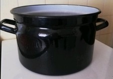 Einmachtopf schwarz gebraucht kaufen Einmachtopf schwarz gebraucht kaufen  Bad Salzuflen