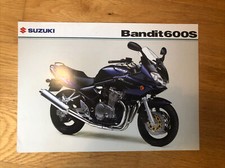 Genuine suzuki bandit for sale  WOKING