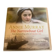 Narrow boat girl for sale  HALIFAX