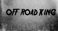 Aufkleber road king gebraucht kaufen  Papenburg