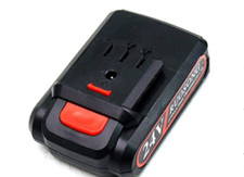 Batteria 24v per usato  Mugnano di Napoli