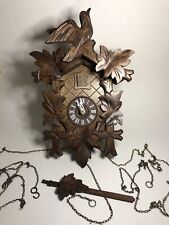 Wooden cuckoo clock d'occasion  Expédié en Belgium