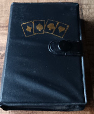 Jeu cartes étui d'occasion  Sainghin-en-Mélantois