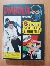 Diabolik special supplemento usato  Trappeto