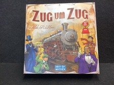 Zug zug brettspiel gebraucht kaufen  Steinhagen