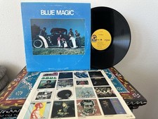 BLUE MAGIC Self Titled S/T ATCO LP VG+ W/ Og Inner Sleeve Funk Soul comprar usado  Enviando para Brazil
