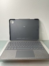 Logitech Combo Touch Custodia con Tastiera per 11" Apple iPad Pro 1a/2a/3a Gen. comprar usado  Enviando para Brazil