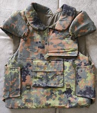 Bundeswehr splitterschutzweste gebraucht kaufen  Magdeburg