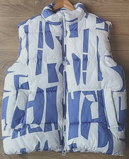 Monki bodywarmer blue for sale Monki bodywarmer blue for sale  LEICESTER