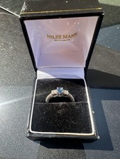 18k white gold for sale  GLOUCESTER