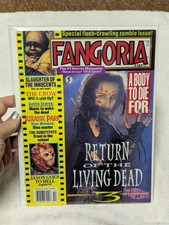 Fangoria magazine 127 for sale  Buchanan