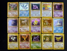 Carte pokemon fossil usato  Calolziocorte