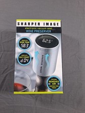 Sharper image wine for sale  Fort Atkinson