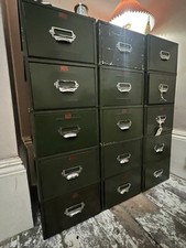 Vintage metal filing for sale  RAMSGATE