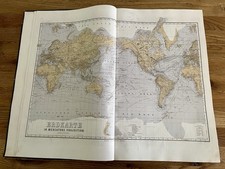 Grosser hand atlas gebraucht kaufen  Marktoberdorf