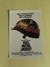 Full metal jacket usato  Italia