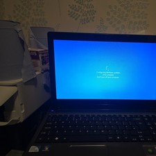 Acer aspire 5750z for sale  NEWCASTLE UPON TYNE
