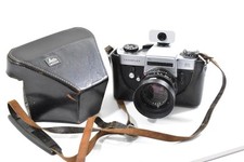 Black leather leitz for sale  CIRENCESTER