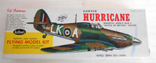 Guillow hawker hurricane. d'occasion  Ancenis