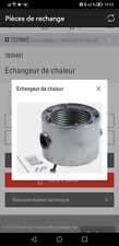 Corps chauffe viessmann d'occasion  Saint-Michel-sur-Orge