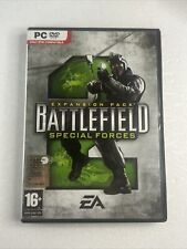 BATTLEFIELD 2 SPECIAL FORCES EXPANSION PACK PC CD ROM GIOCO VERSIONE ITALIANA comprar usado  Enviando para Brazil