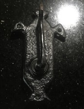 Black fancy metal for sale  ARUNDEL