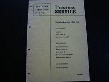 Riginal service manual gebraucht kaufen  Hohenstein