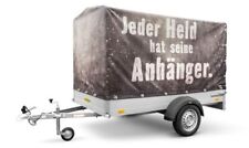 Anhänger 750 plane gebraucht kaufen  Gremsdorf