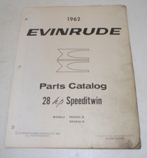 1962 evinrude outboard for sale  Cleveland