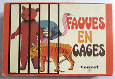 Touret cage beans d'occasion  Expédié en Belgium
