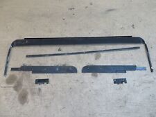 Bmw e30 windabweiser gebraucht kaufen  Woltersdorf